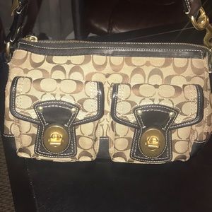 Authentic COACH LEGACY BAG